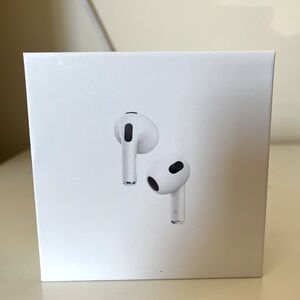 AirPods 3rd generation